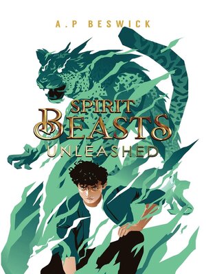 cover image of Spirit Beasts Unleashed